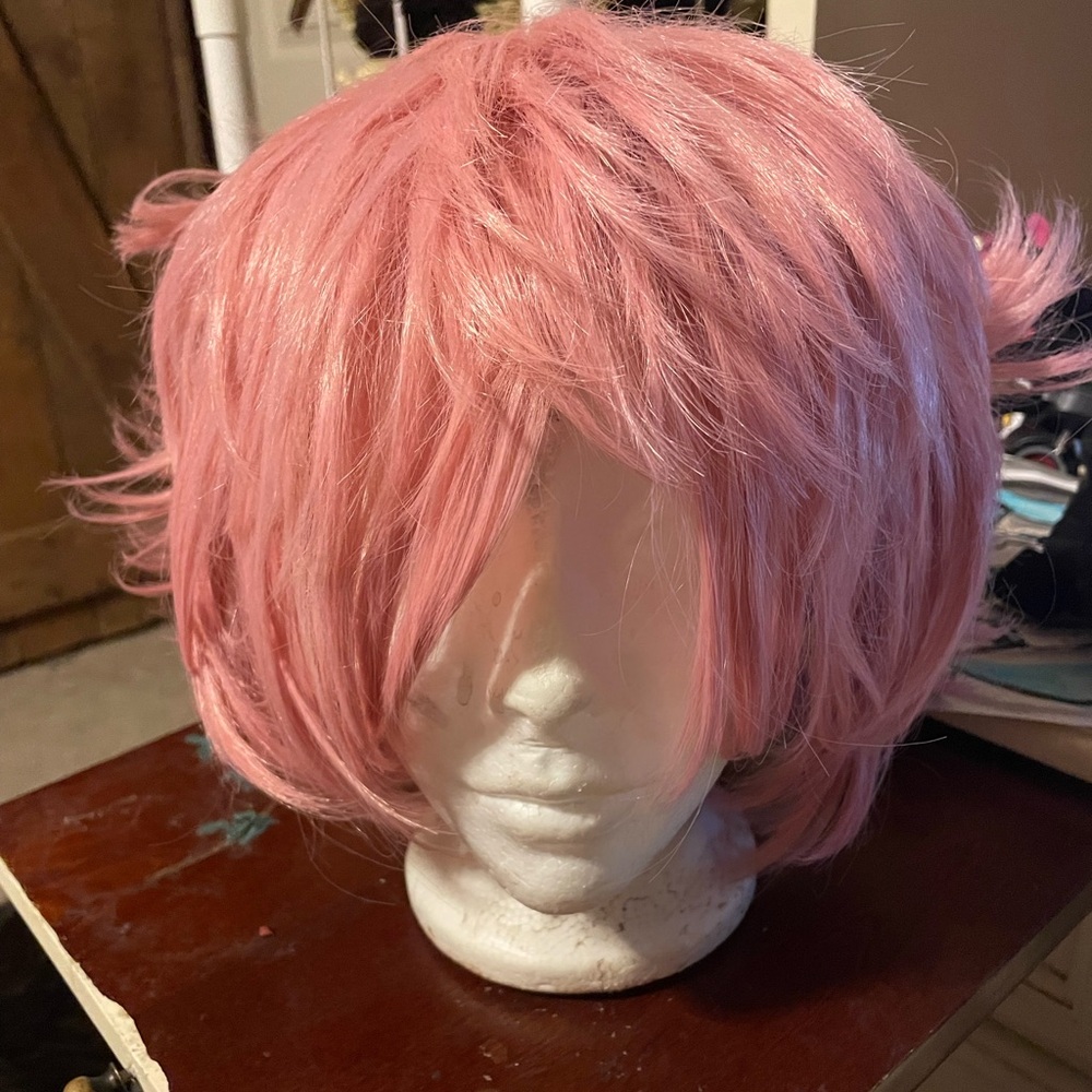 Mina mha wig